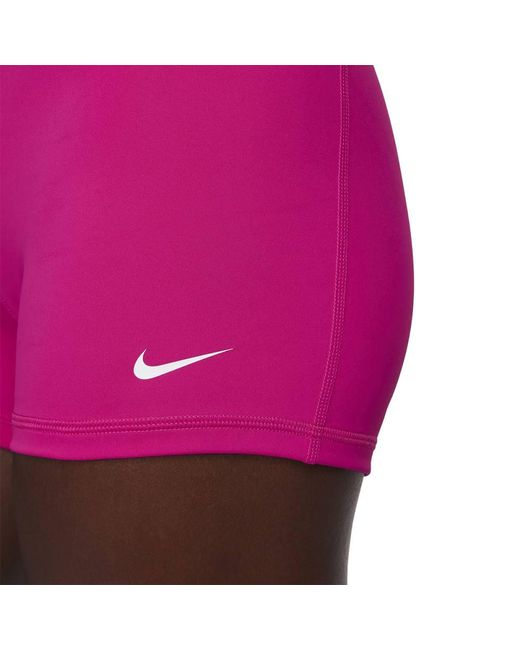 Nike Pink Pro Shorts Pro Shorts