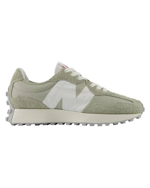 New Balance Gray 327 Shoes 327 Shoes