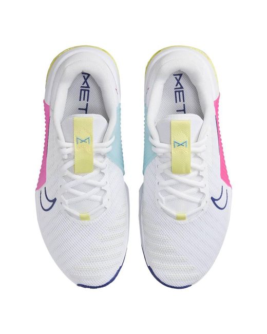 Nike Blue Metcon 9 Shoes Metcon 9 Shoes