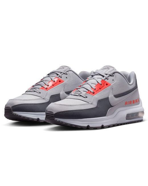 Nike Gray Mens Air Max Ltd 3 Premium Mens Air Max Ltd 3 Premium for men