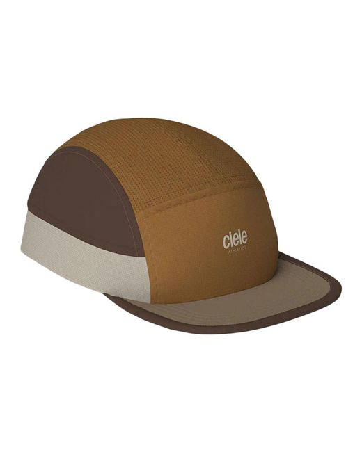 Ciele Athletics Brown Alzcap Athletic Hat Alzcap Athletic Hat