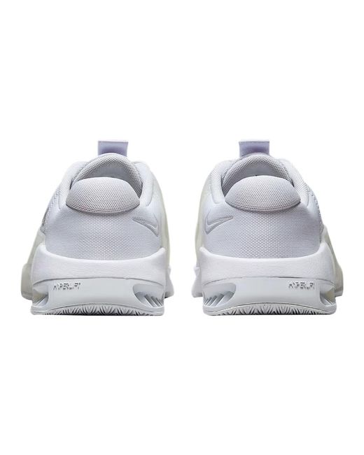 Nike White Metcon 9 Shoes