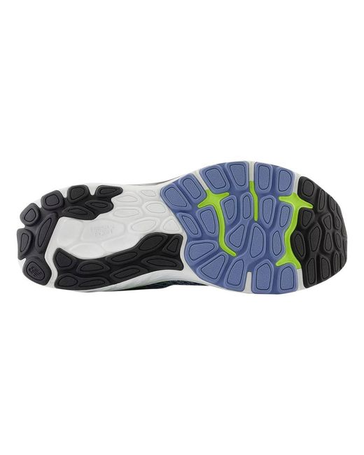 New Balance Blue Fresh Foam 860 V13 Running Shoes Fresh Foam 860 V13 Running Shoes for men