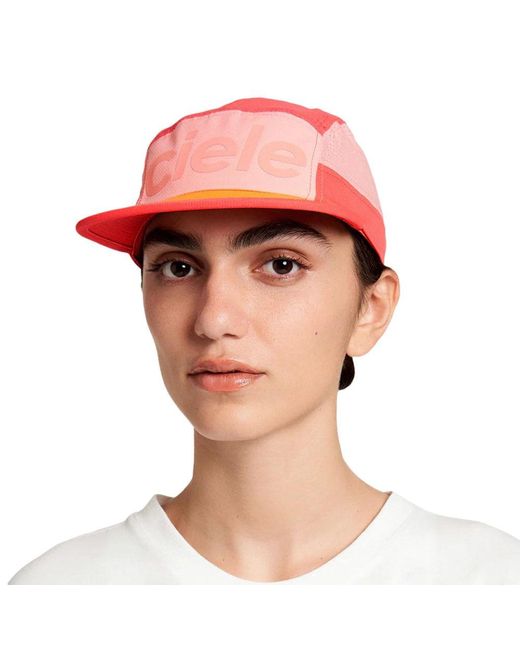 Ciele Athletics Pink Gocap Century Hat Gocap Century Hat