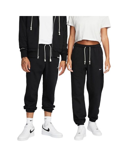 Nike Black Standard Issue Dri-fit Pants Standard Issue Dri-fit Pants for men