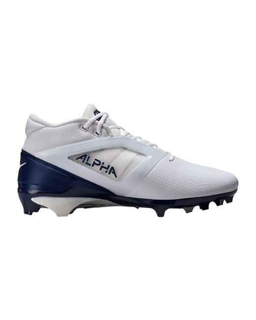 Nike Blue Alpha Menace 4 Pro for men