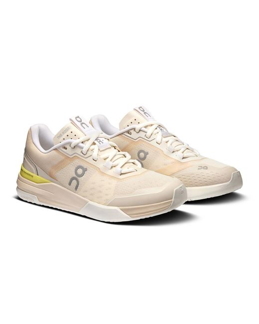 On Shoes White The Roger Advantage Pro Shoes