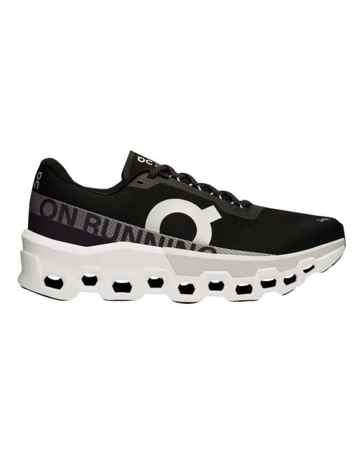 On Shoes Black Cloudmster 2 Running Shoes Cloudmster 2 Running Shoes for men