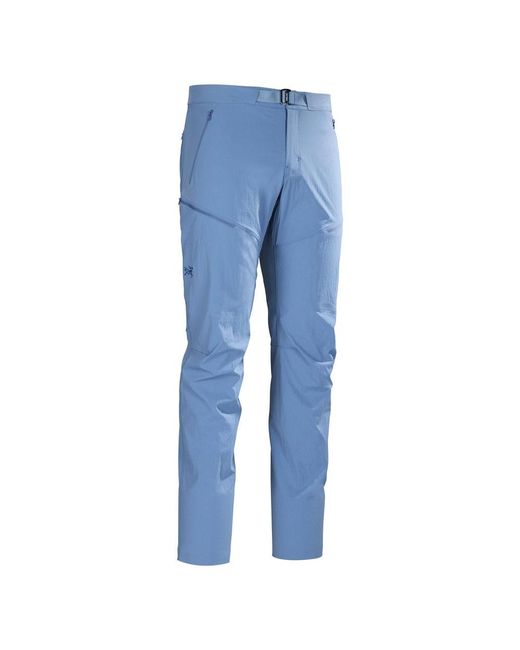 Arc'teryx Blue Gamma Quick Dry Pants Gamma Quick Dry Pants for men