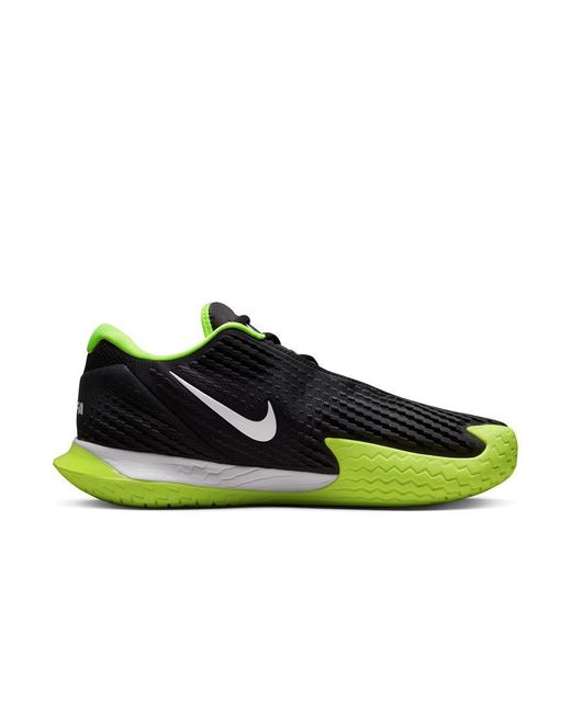 Nike Zoom Vapor Cage 4 Rafa in Green for Men | Lyst