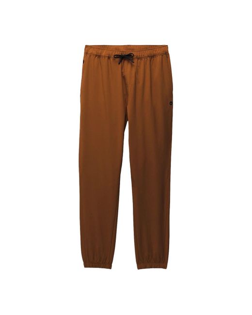 Prana Brown Discovery Trail Jogger Discovery Trail Jogger for men