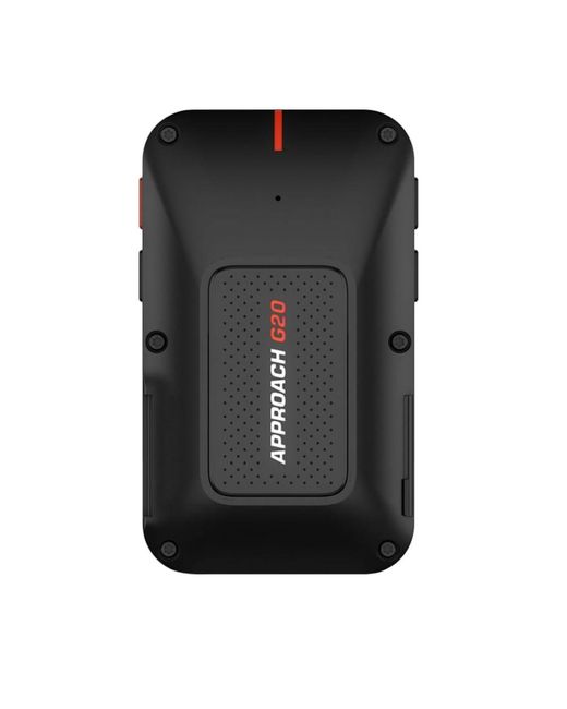 Garmin Black Approach G20 Solar