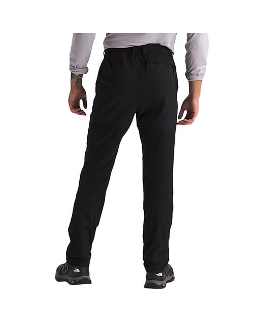 The North Face Black Basin Pro Pants for men