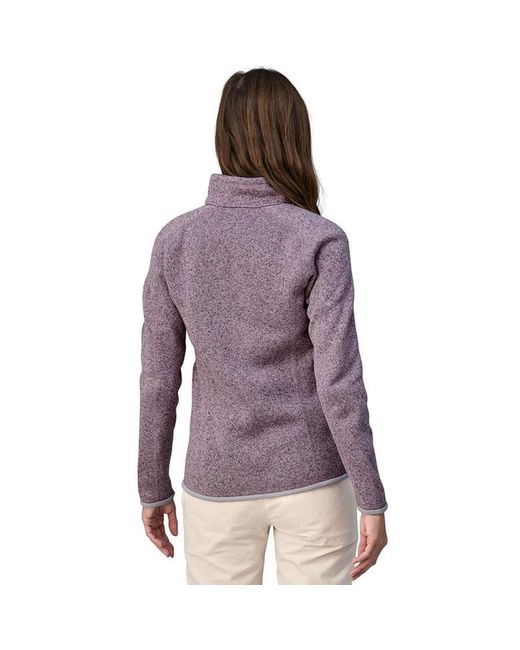 Patagonia Purple Better Sweater Jacket Better Sweater Jacket