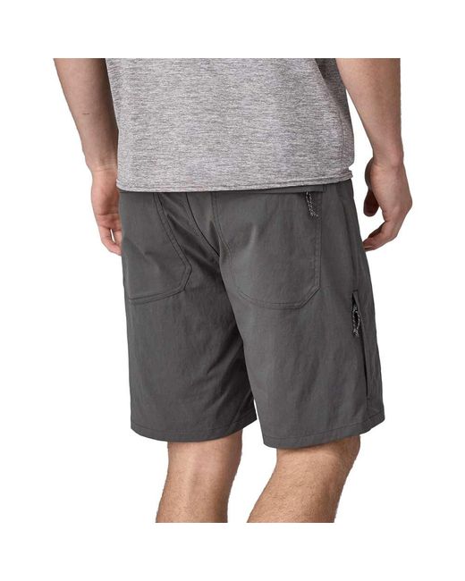 Patagonia Gray Quandary Shorts - 8in Quandary Shorts - 8in for men