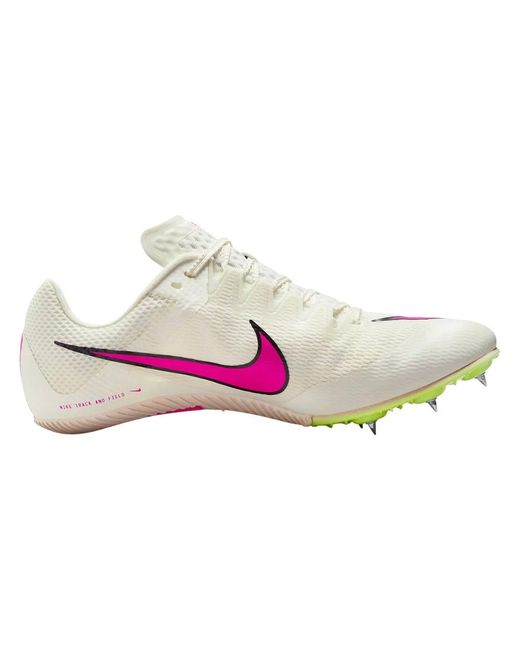 Nike Pink Rival Sprint Cleats Rival Sprint Cleats