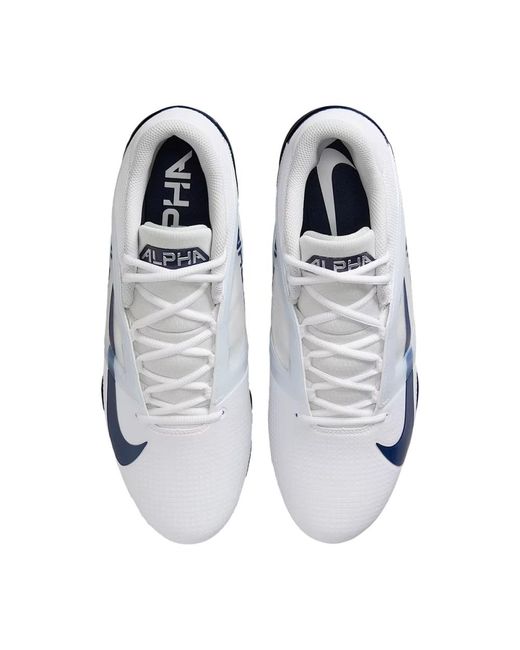 Nike Blue Alpha Menace 4 Pro for men
