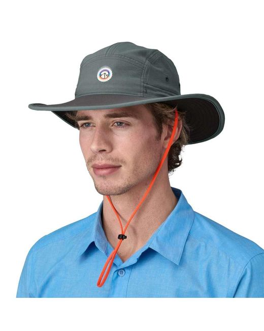 Patagonia Gray Quandary Brimmer Hat Quandary Brimmer Hat