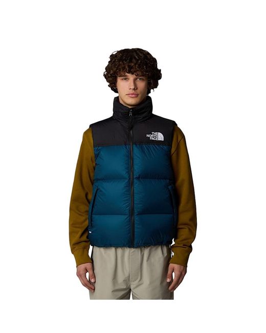 The North Face Blue 1996 Retro Nuptse for men