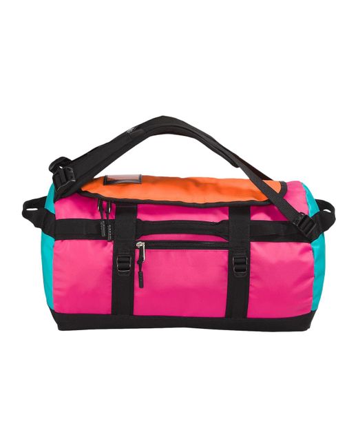 The North Face Pink Base Camp Duffel Xs Base Camp Duffel Xs