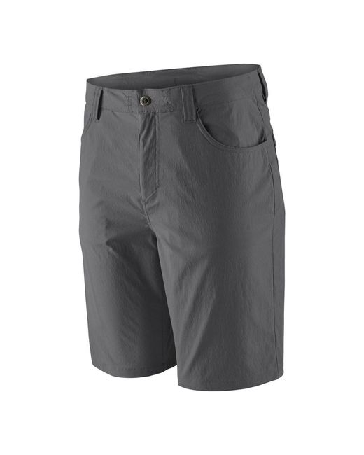 Patagonia Gray Quandary Shorts - 8in Quandary Shorts - 8in for men
