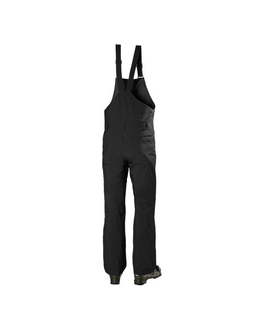 Helly Hansen Legendary Insulated Bib in Black for Men Lyst
