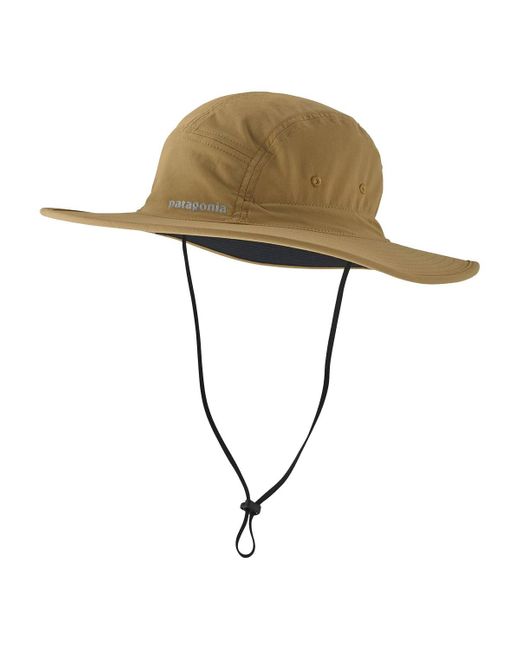 Patagonia Natural Quandary Brimmer Hat Quandary Brimmer Hat