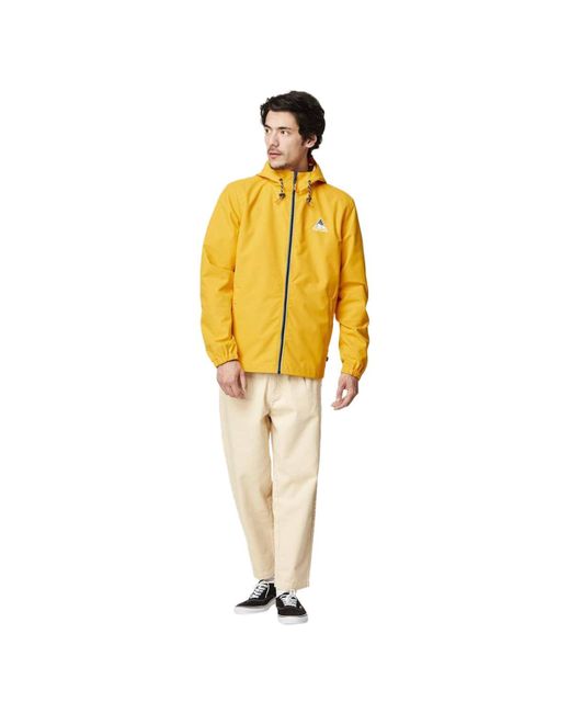 Picture Organic Yellow Gerald Jacket Gerald Jacket for men