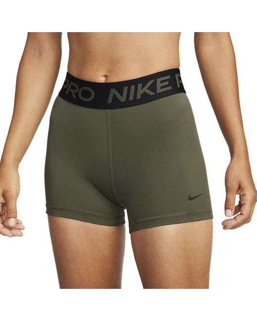 Nike Green Pro Shorts Pro Shorts