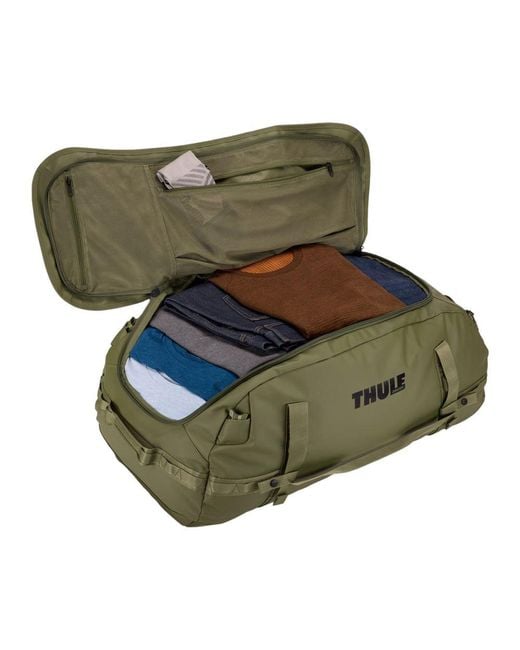 Thule Green Chasm 90l Duffel Bag Chasm 90l Duffel Bag