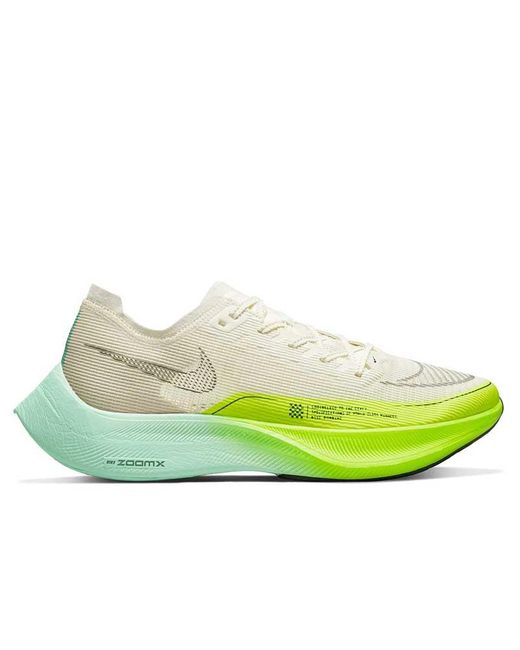 nike zoomx vaporfly next 2 green