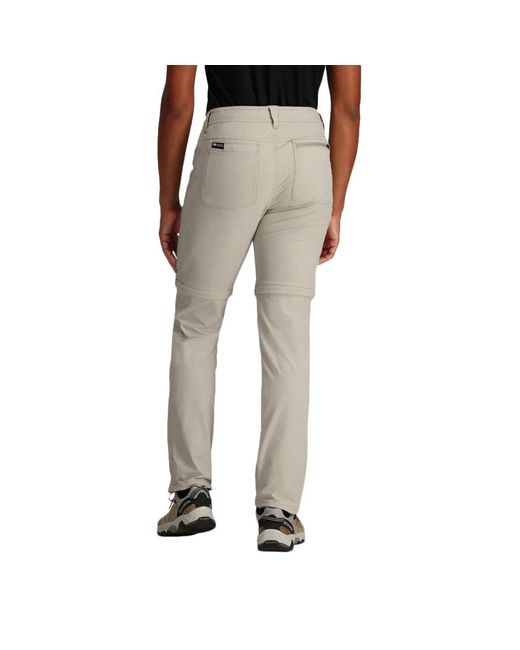 Outdoor Research Gray Ferrosi Convertible Pants Ferrosi Convertible Pants