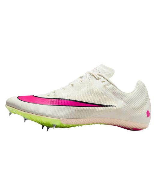 Nike Pink Rival Sprint Cleats Rival Sprint Cleats