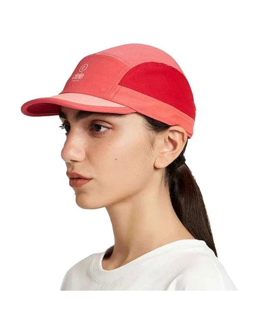 Ciele Athletics Red Alzcap Sc - C Plus Hat Alzcap Sc - C Plus Hat