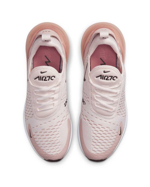 Nike Pink Wo Air Max 270 Shoes Wo Air Max 270 Shoes