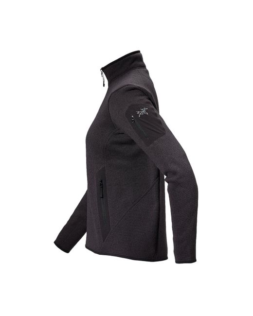 Arc'teryx Covert Cardigan in Blue Lyst