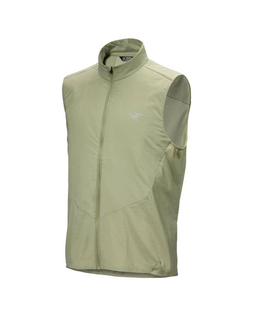 Arc'teryx Green Mens Norvan Insulated Vest Mens Norvan Insulated Vest for men
