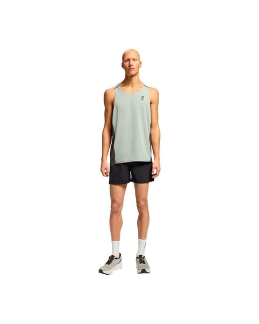 On Shoes Multicolor Performance Tank Performance Tank for men