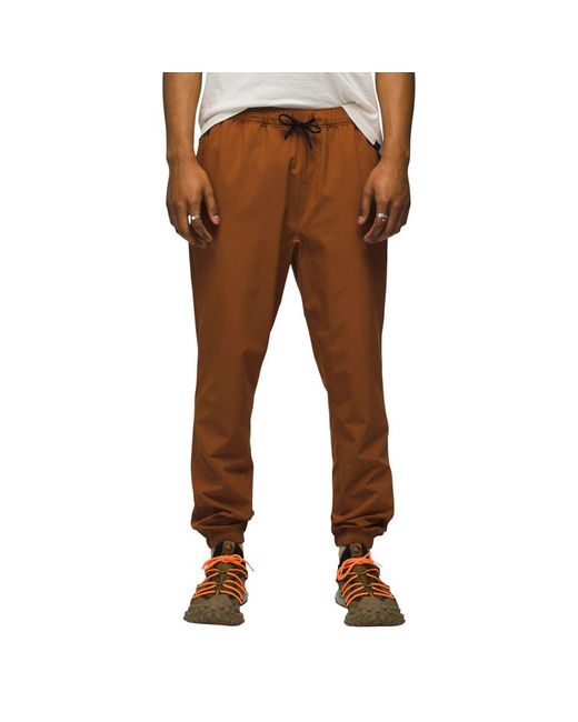 Prana Brown Discovery Trail Jogger Discovery Trail Jogger for men