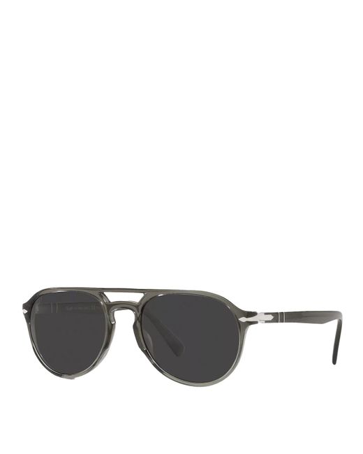 Persol X La Casa De Papel Po3235s Sunglasses in Gray | Lyst