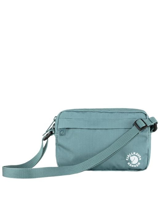 Fjallraven Fjallraven Treekanken Pocket Bag in Blue Lyst