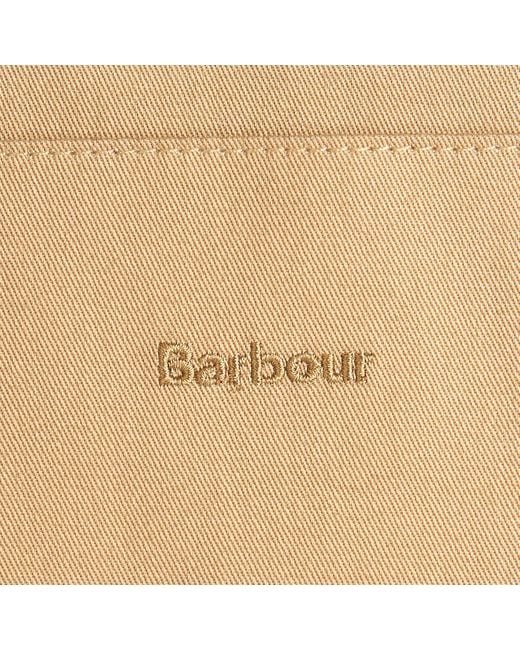 Barbour tote discount bag yellow