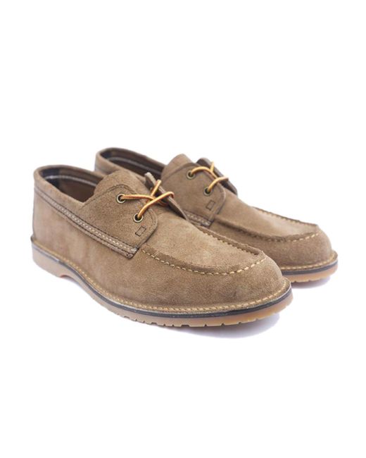 red camel shoe