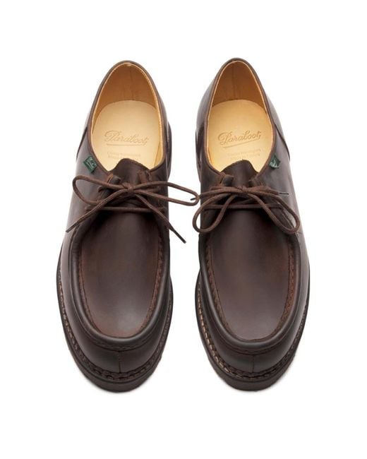 Paraboot michael nubuck sales
