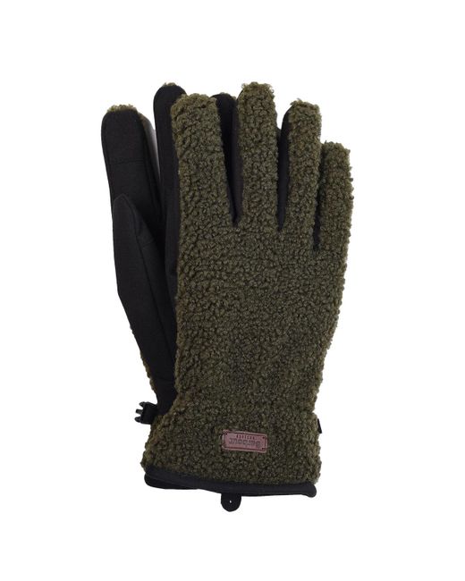 Barbour fleece gloves Clearance