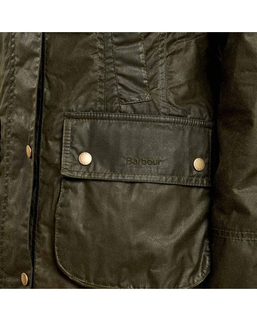 barbour lightweight beadnell