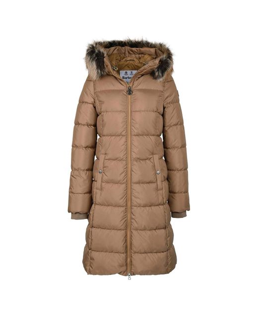 Barbour rosoman quilted coat Clearance