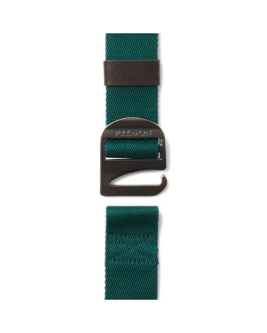 Filson Synthetic Togiak Belt in Green 