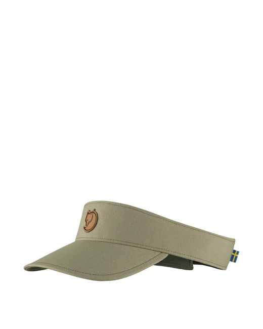 Fjallraven Synthetic Abisko Visor Cap 