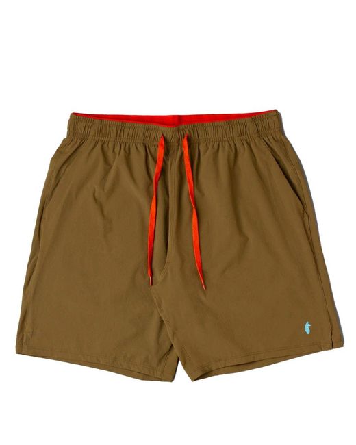 COTOPAXI Valle Active Shorts in Green for Men | Lyst